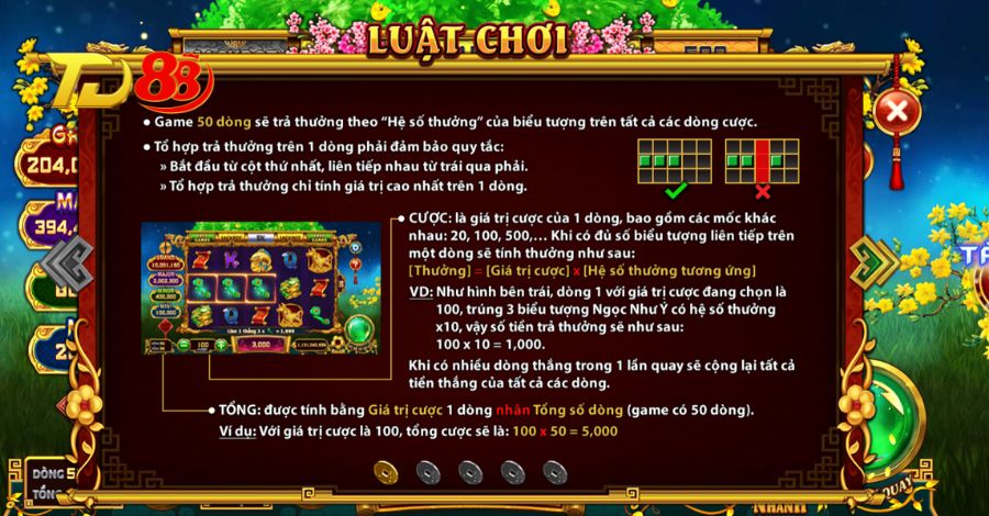 Nên “nằm lòng” luật chơi của game