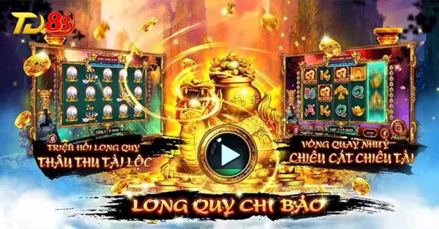 Trò chơi Long Quy Chi Bảo hấp dẫn