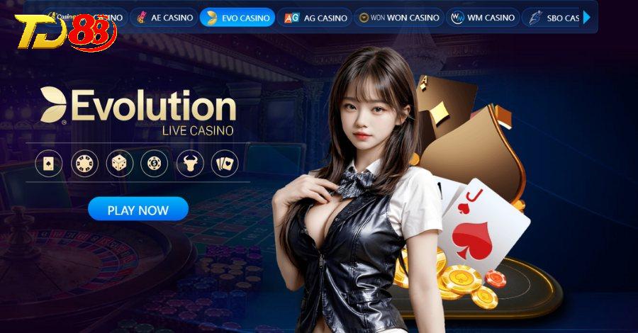 Kể từ khi ra mắt, Casino TD88 đã chiếm trọn được cảm tình của game thủ