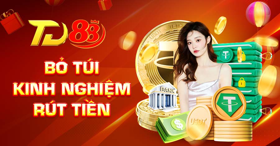 Bỏ túi kinh nghiệm rút tiền